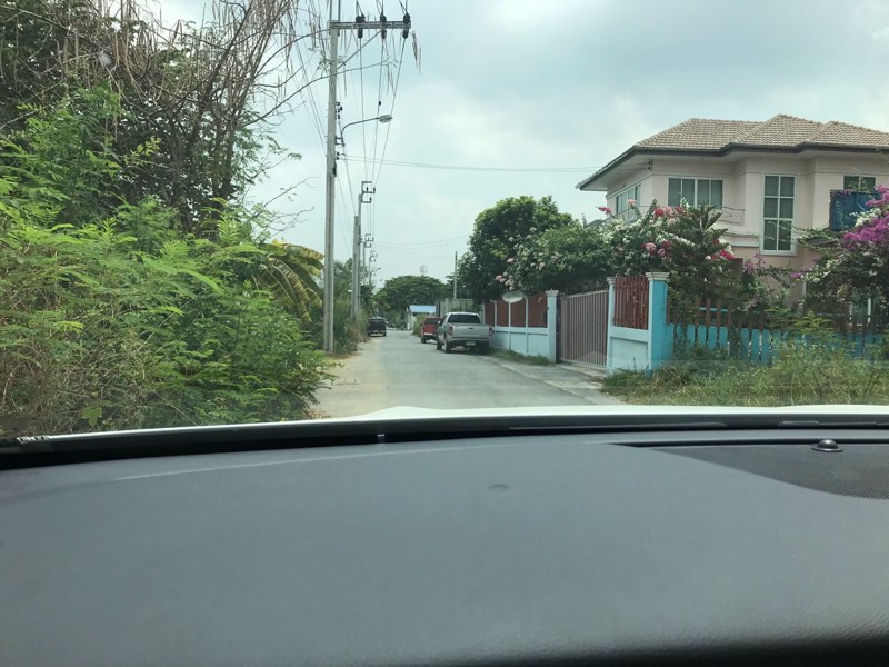 ขายที่ดินเปล่าใกล้สุวรรณภูมิ-ราคาถูก