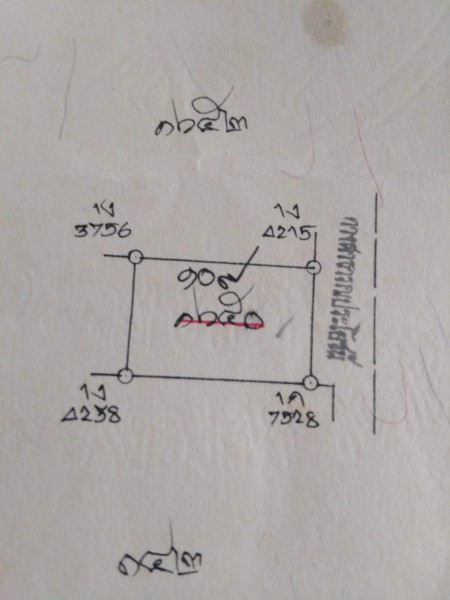 ขายที่ดิน1งาน-ถมแล้วเหมาะปลูกบ้านพักอาศัย-อยู่ในซอยดงจำปา1-อเมืองลพบุรี