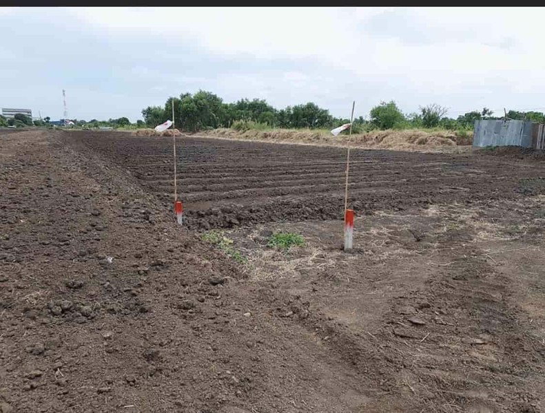 จัดสรรที่ดินแบ่งขาย-เขตมีนบุรีนิมิตรใหม่