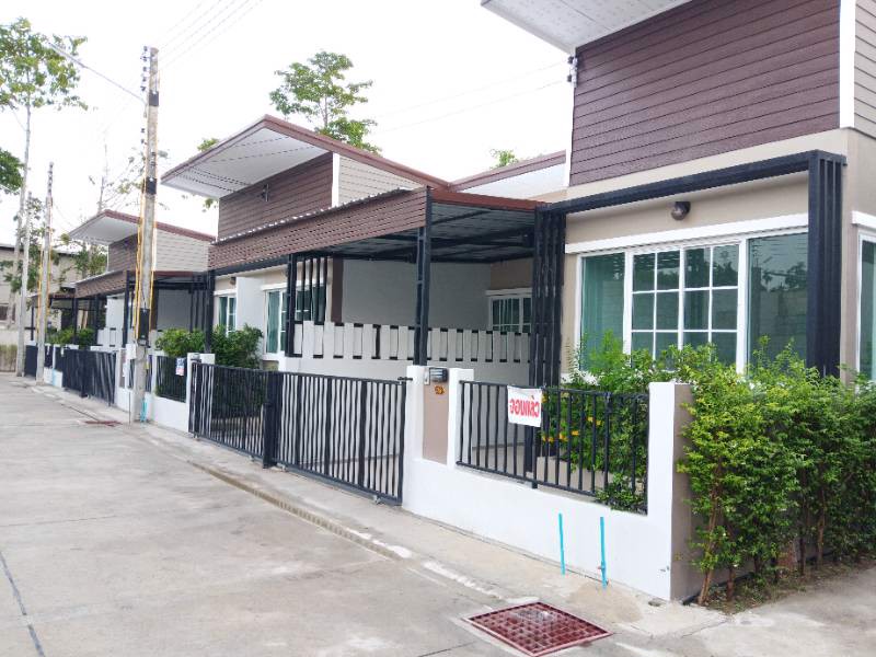 ทาวน์โฮม-1-ชั้นราคา-159-ล้าน