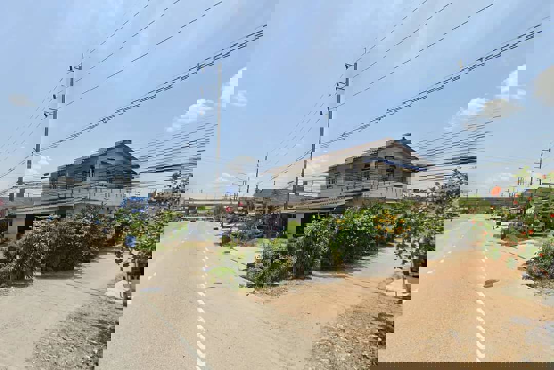 ขายที่ดิน-นิคมพัฒนา-ซ5-ติดสาย36-พร้อมสิ่งปลูกสร้าง