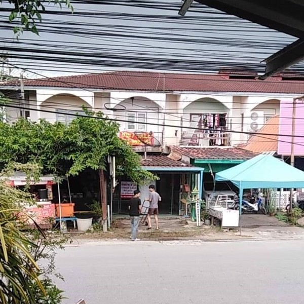 ขายอาคารพาณิชย์-ค้าขาย-พื้นที่-25-ตารางวา-ใกล้โรงเรียนวัดบ้านฉาง-ใกล้โลตัส-บ้านฉาง-ระยอง