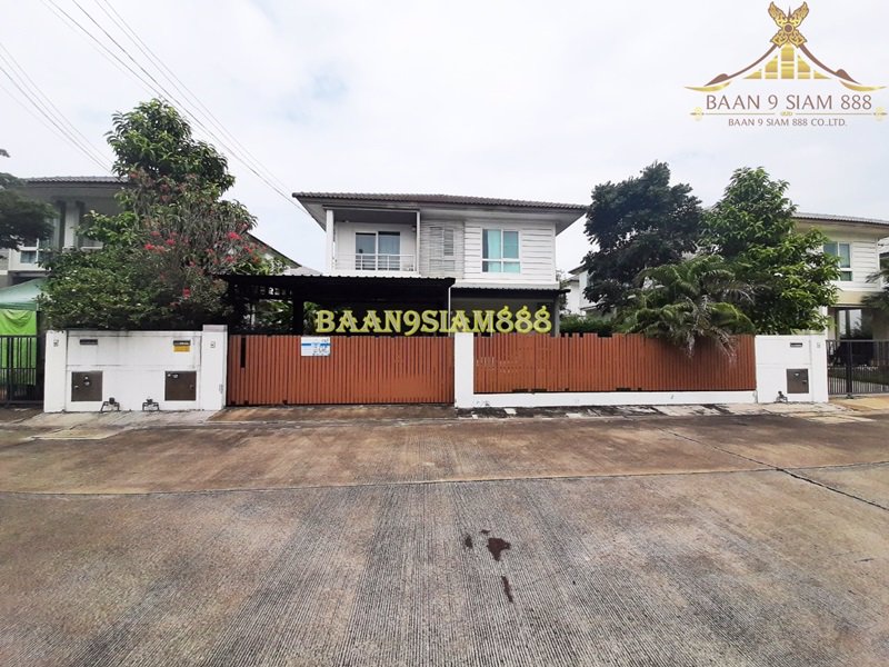 บ้านเดี่ยว-หมู่บ้าน-ชัยพฤกษ์-รัตนาธิเบศร์-วงแหวน