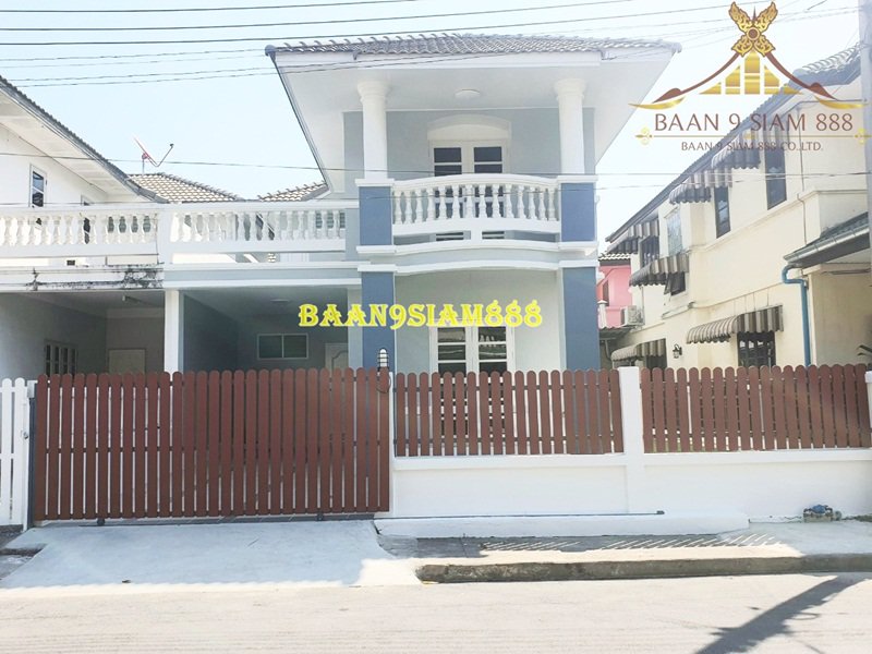 บ้านแฝด-หมู่บ้าน-เสริมสุขนคร-ทำเลติวานนท์-แจ้งวัฒนะ