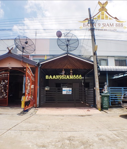 ทาวน์เฮ้าส์-หมู่บ้าน-นครทองปาร์ควิว3