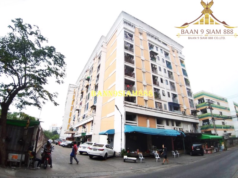 คอนโด-บางแค-การ์เด้น-วิลล์