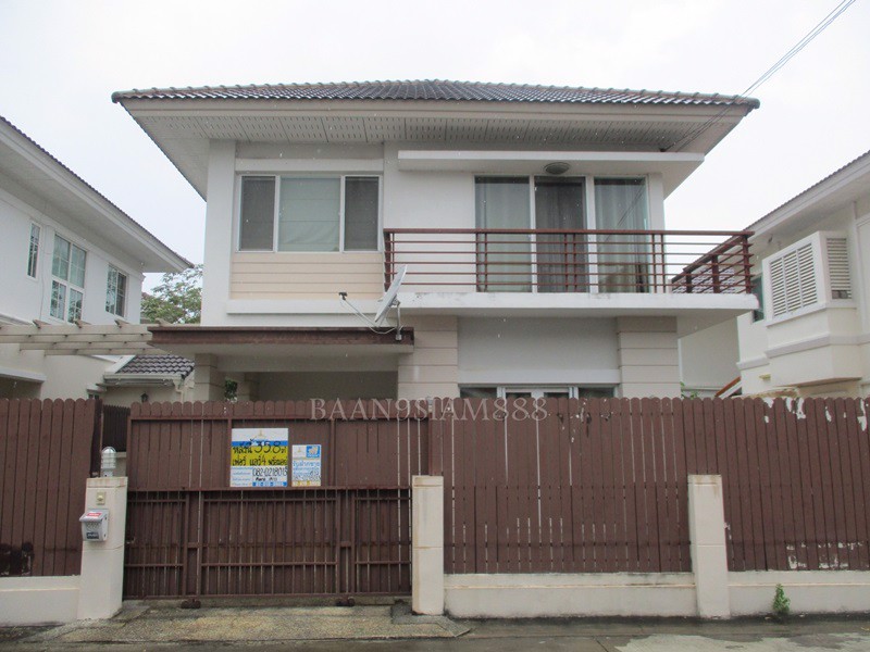 บ้านแฝด-2ชั้น-วิลล่าท่าอิฐ