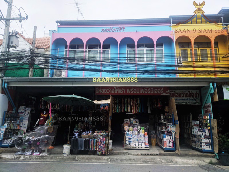 หอพัก121-ตารางวา-โรจนะซอย1-จอยุธยา