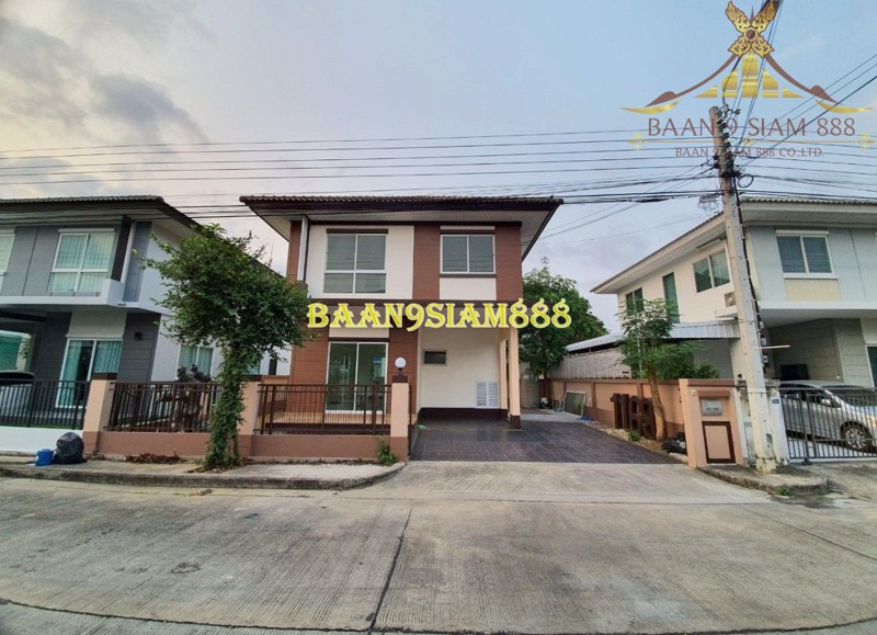 บ้านเดี่ยว-เพอร์เฟคพาร์ค-พระราม5-บางใหญ่