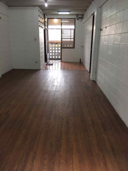 แฟลตเคหะบางบัวให้เช่า-ชั้น2-ขนาดพื้นที่-64-ตรม