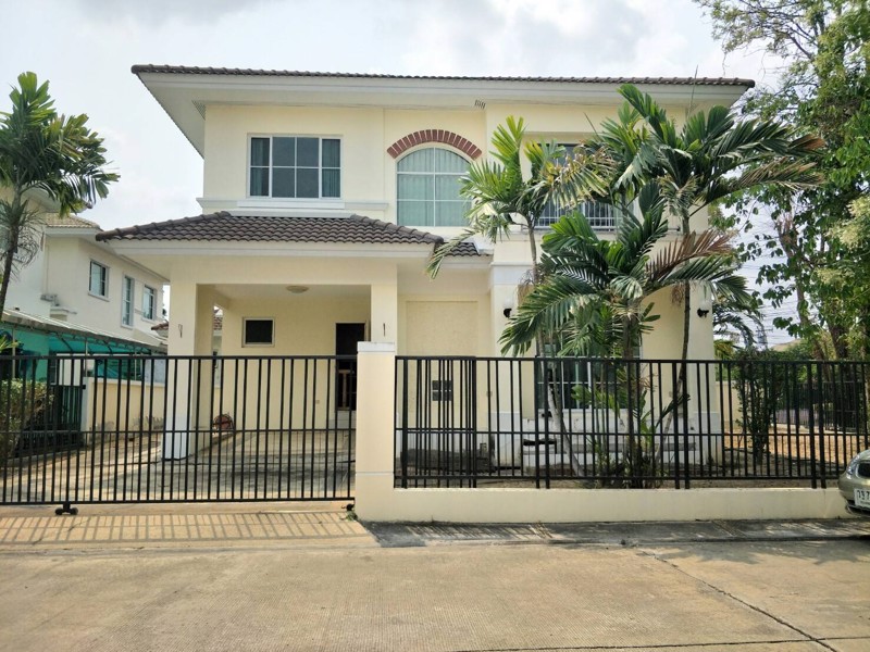 ขาย-บ้านเดี่ยว-2-ชั้นหลังมุม-ปาริชาติ-78-ตรว-ซปาริชาติ-3-ถคุ้มเกล้า-11-สภาพดีมาก-อยู่ต้นโครงการ