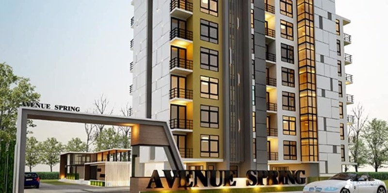 ขายด่วน-คอนโด-ดิ-อเวนิว-สปริงบี-ชั้นที่-5-2946-ตรม-ห้องมุม-ขายพร้อมผู้เช่า-ใกล้แอแบคบางนา