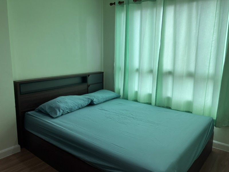 ให้เช่าคอนโดลุมพินีริเวอร์วิวราษฎร์บูรณะ-ตกแต่งใหม่-เฟอร์ใหม่เอี่ยม-เครื่องใช้ไฟฟ้าครบครัน