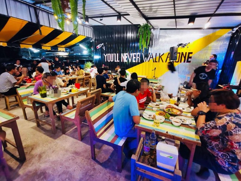 เซ้ง‼️-ร้านอาหาร-เหล้า-บนถนนรามอินทรา-ซอยรามอินทรา-109-ซอยพระยาสุเรนทร์20