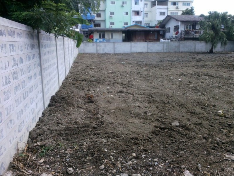 ขายที่ดิน-5285-ตรว-ติดแนวรถไฟฟ้า-ซอยกรุงเทพ-นนท์2-สวยถมแล้ว