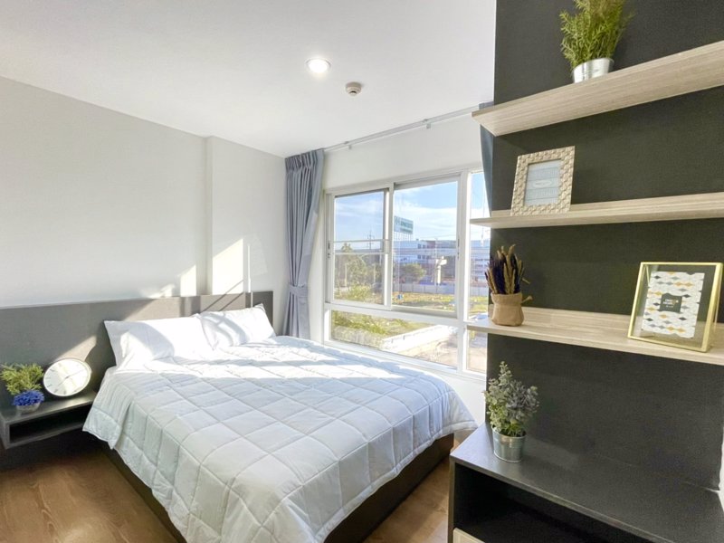 ให้เช่าคอนโด-hall-mark-แจ้งวัฒนะปากเกร็ด-17-ขนาด-29-ตรมราคา-7000-บาท-ตึก-b-ชั้น-3