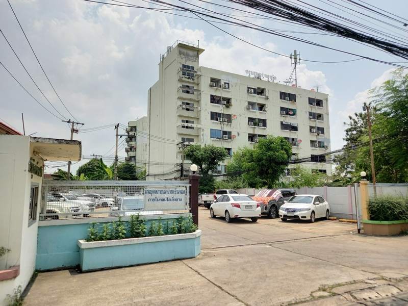 ให้เช่าคอนโดศรีบุรินทร์-สะพานใหม่-หลักสี่