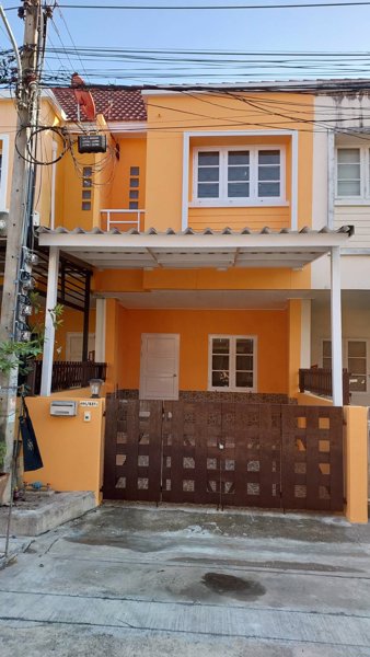 ให้เช่าทาวน์เฮ้าส์-2ชั้น-บางเขน-รามอินทรา-ห้าแยกวัชรพล-ตกแต่งใหม่