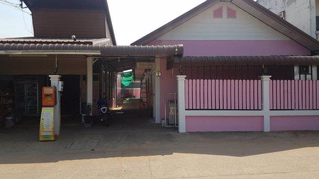 ขายหอพัก-8-ห้อง-พร้อมอาคารร้านเช่า-1-หลัง-พร้อมดำเนินธุรกิจและเก็บค่าเช่าต่อได้เลย-จ-ขอนแก่น