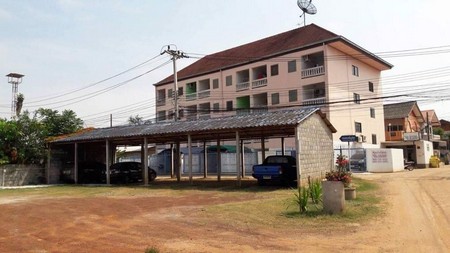 ขายด่วน-อพาร์ทเม้นทำเลสวยหลังวิทยาลัยสันตพล-5-ชั้น-25-ห้อง-จอุดรธานี