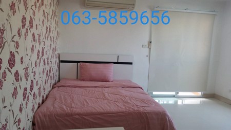 ปล่อยเช่าคอนโดregent-home-4ชั้น4ซสุขุมวิท85ใกล้-btsอ่อนนุชเฟอร์นิเจอร์ครบพร้อมอยู่