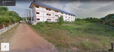 ขายที่ดิน-1-ไร่-ห่าง-มมส-เพียง-800ม-เจ้าของขายเอง