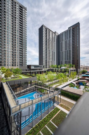 คอนโดเดอะพาร์คแลนด์-เพชรเกษม56-อลังการ-หรูหรา-พร้อมอยุ่-ภาษีเจริญ-กทม