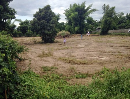 ขายที่ดินเปล่า-แปลงมุม-อำเภอสันป่าตอง-จังหวัดเชียงใหม่-เนื้อที่-1-ไร่-21-ตารางวา