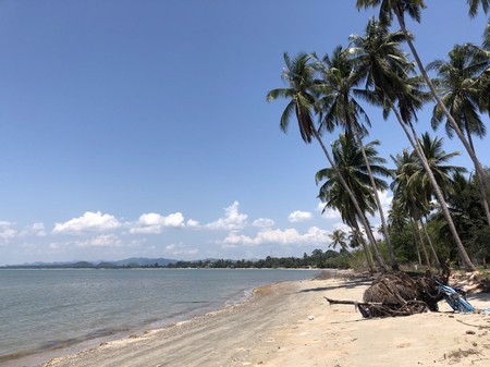 ขายที่ดินติดทะเลสวยๆ-ราคาถูก-บางสะพาน-จประจวบ