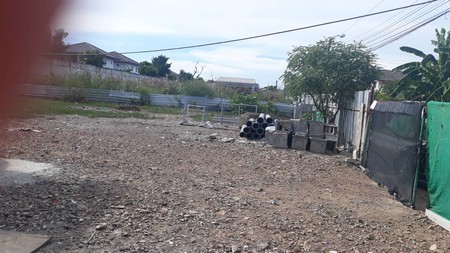 ที่ดินเปล่า-ถมแล้ว-ทำเลดี-215-ตรว-ซอยพระยาสุเรนย์-30-แยก-9-รามอินทรา-109