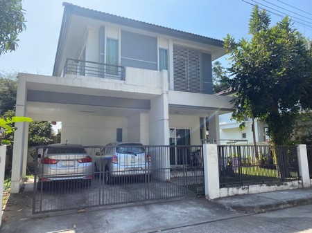 ขายด่วน-บ้านเดี่ยว-2-ชั้น-หมู่บ้านพฤกษ์ลดา-2-เจ้าของขายเอง