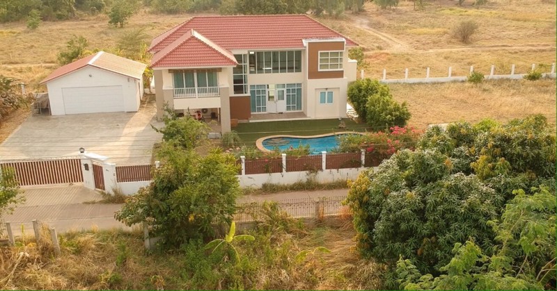 ขายด่วนบ้าน2-ชั้นพร้อมที่ดิน-อวังทอง-จพิษณุโลก