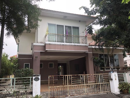 ขายบ้านเดี่ยว-2-ชั้น-โครงการสารินซิตี้-วงตะวัน-3-ห้องนอน-3-ห้องน้ำ-1099-ตรว