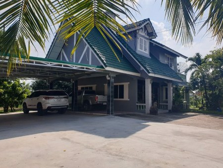 house-for-sale-ขายบ้านพร้อมที่ดิน-1-ไร่-2-ห้องนอน-3-ห้องน้ำ-ในเมืองโคราช