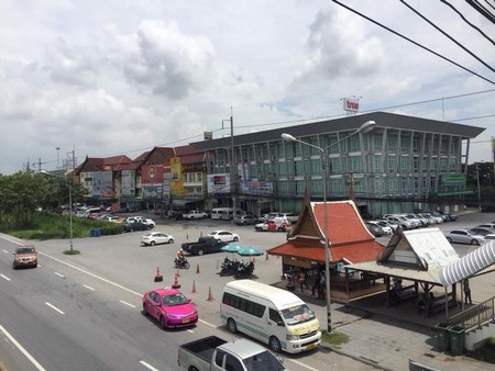 ขายอาคารพาณิชน์โครงการรุ่งเจริญปาร์ค-จพระนครศรีอยุธยา