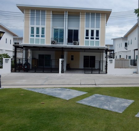 ขายบ้านแฝด-2-ชั้น-หมู่บ้านมิกซ์-ทวิน-ถนน-9-กิโล-จชลบุรี-ใกล้โรบินสันศรีราชา