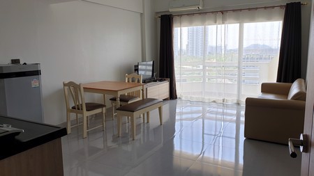 คอนโดเชนหัวหิน-ห้องสวย-วิวทะเล-พร้อมอยู่-หัวหิน