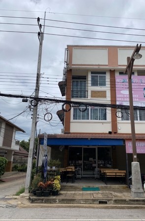 ขายตึกแถวพร้อมกิจการ-ร้านชาบู-ปิ้งย่าง-ทำเลสวย-อยู่ถนนสายเลียบน้ำโขง-จเชียงราย