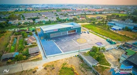 สำนักงานและโกดัง-ขาย-ให้เช่า-พื้นที่ขนาดใหญ่-ถึง-5-ไร่-พื้นที่ใช้สอย-1500-ตรม