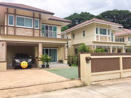 ขายบ้านเดี่ยว-2-ชั้น-3-ห้องนอน-3-ห้องน้ำ-สันกำแพง-เชียงใหม่