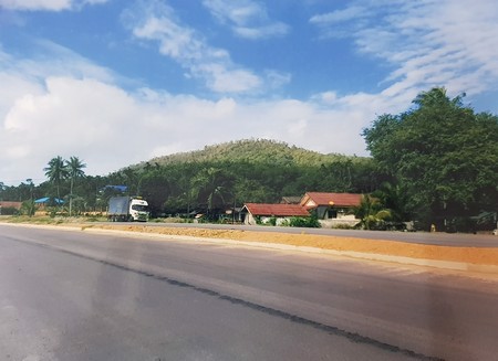 ขายที่ดิน-5-ไร่-น้ำไฟครบ-ใกล้แหล่งชุมชน-จังหวัดระนอง