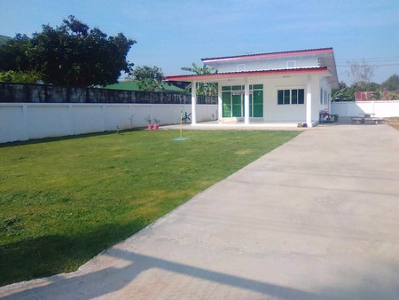 ขายบ้านใหม่ชั้นเดียวพร้อมที่ดิน-อสวรรคโลก-จสุโขทัย