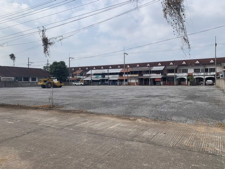 ขายด่วน-ที่ดินเปล่าถมแล้ว-447-ตารางวา-ทำเลทอง-ใกล้กับตลาดจตุจักร-จังหวัดลำพูน