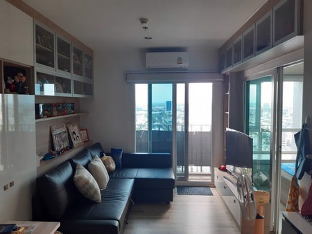 ขายคอนโด-the-key-สาทร-เจริญราษฎร์-ห้องมองเห็นวิว-ฝั่งแม่น้ำเจ้าพระยา