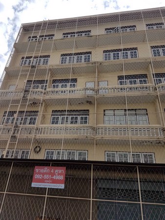 ขายตึกแถว-4-คูหา-ตกแต่ง-5-ชั้น-พระราม-3-พร้อมทำออฟฟิศ-สำนักงาน-หรือโรงงาน