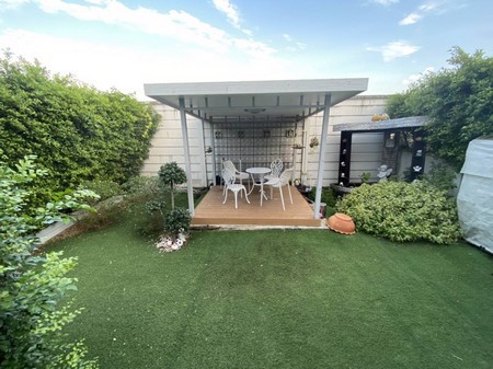 ขายทาวน์เฮาส์-2-ชั้น-หมู่บ้านพลีโน่-ศรีนครินทร์-หลังมุม-มีสวนหลังบ้าน