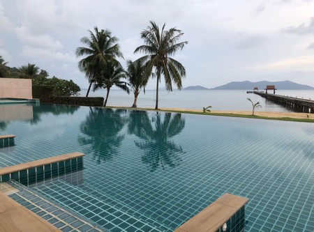 ขายด่วนคอนโดวิวดี-ทรานควอลิตี้เบย์ริมหาดบางเบ้า-บนเกาะช้าง