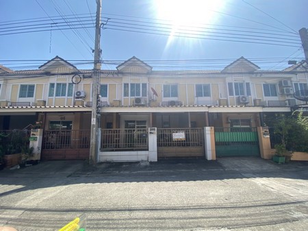 ทาวน์โฮม-โครงการ-บ้านพฤกษาวิลล์-19-วงแหวนปิ่นเกล้า-ใกล้เซ็นทรัลเวสเกต