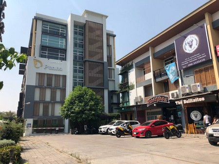 คอนโดปันนาเรสซิเดนท์-วิวดอยสุเทพ-397-ตรม-1นอน-1น้ำ-พร้อมอยู่