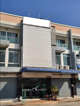 ขายอาคารพาณิชย์-3-ชั้น-โครงการบิทพอยท์4-ทำเลดีติดไทวัสดุเชียงใหม่-ติดถนนใหญ่-10-เลน